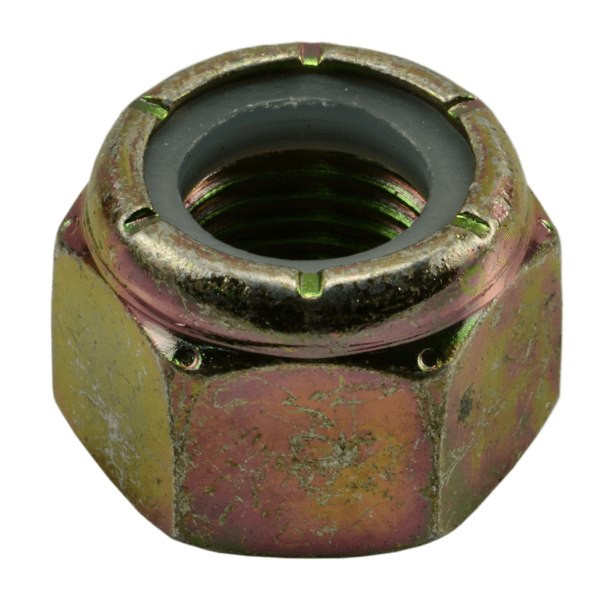 9/16-18 Grade 8 Fine Lock Nuts