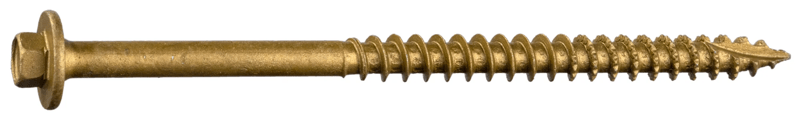 3/8 x 5 Ledger Board Screws