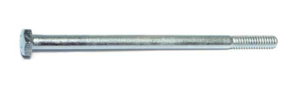 1/4-20 x 4-1/2 Grade 5 Coarse Hex Cap Screws