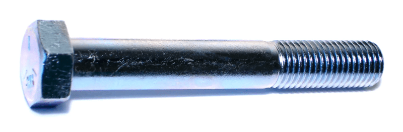 7/8-9 x 6 Grade 5 Coarse Hex Cap Screws