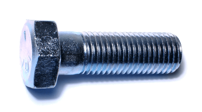 1-8 x 3 Grade 5 Coarse Hex Cap Screws