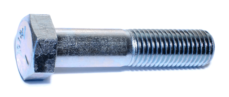7/8-9 x 4 Grade 5 Coarse Hex Cap Screws