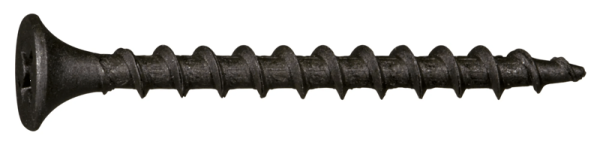 6 x 1-5/8 Coarse Phillips Bugle Drywall Screws