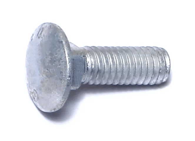 5/16-18 x 1 Carriage Bolts