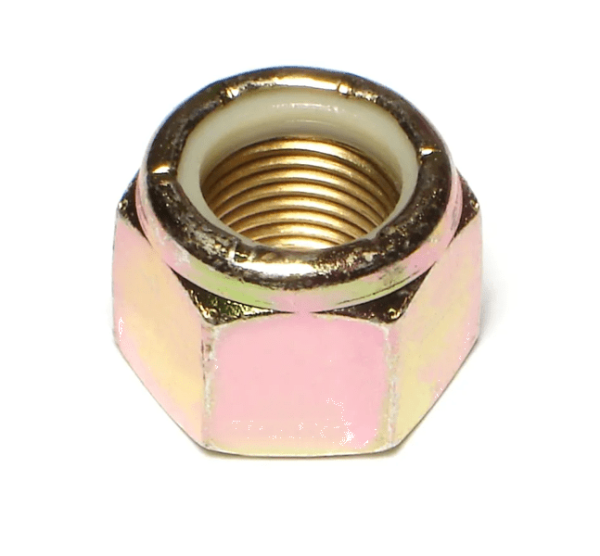 5/8-18 Grade 8 Fine Nylon Insert Lock Nuts