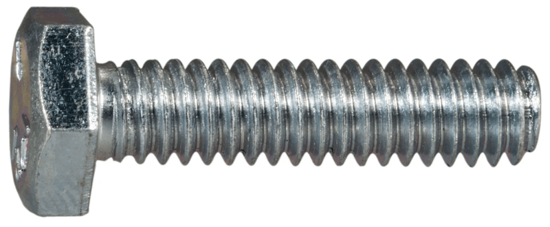 1/4-20 x 1 Grade 5 Coarse Hex Cap Screws