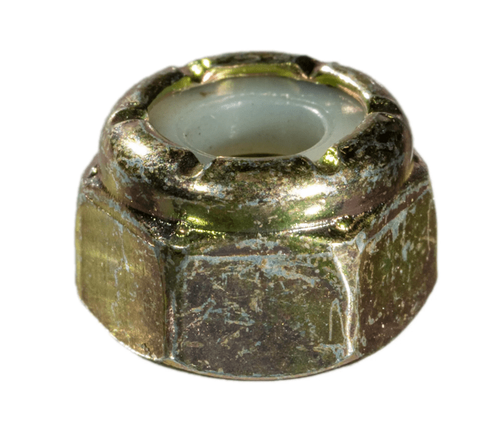 1/4-28 Grade 8 Fine Lock Nuts