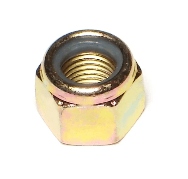 3/8-24 Grade 8 Fine Lock Nuts