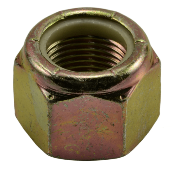 7/8-14 Grade 8 Fine Lock Nuts
