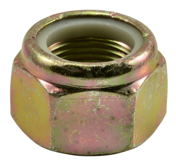 1-14 Grade 8 Fine Lock Nuts