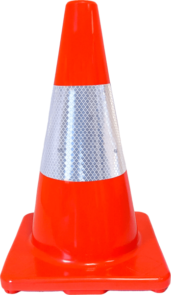 Refl 18″ Cone One Collar