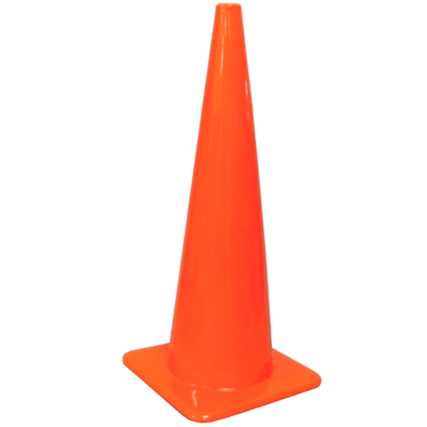 36in Safety Cone