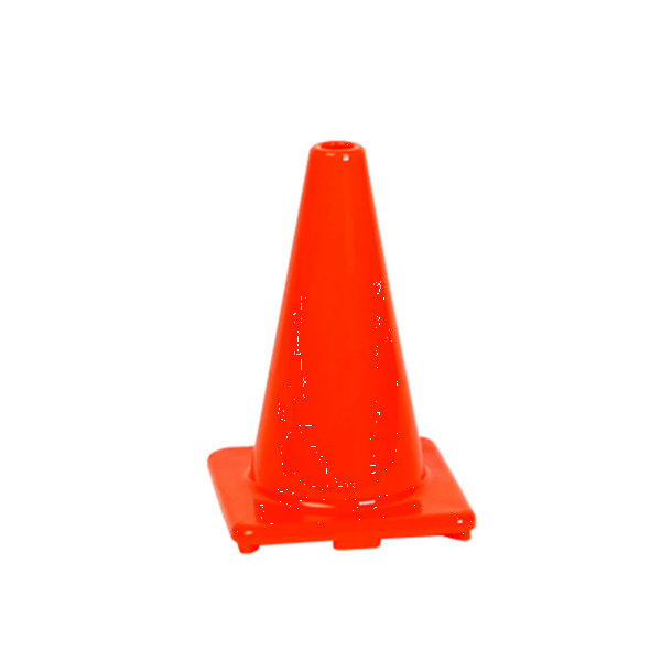 12in Safety Cone