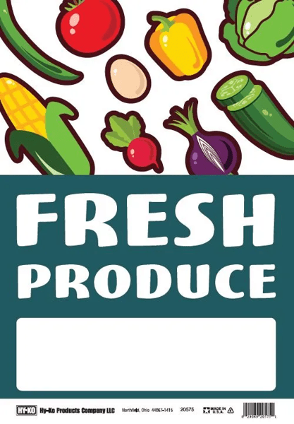 Farmer'S Market Locally Grown