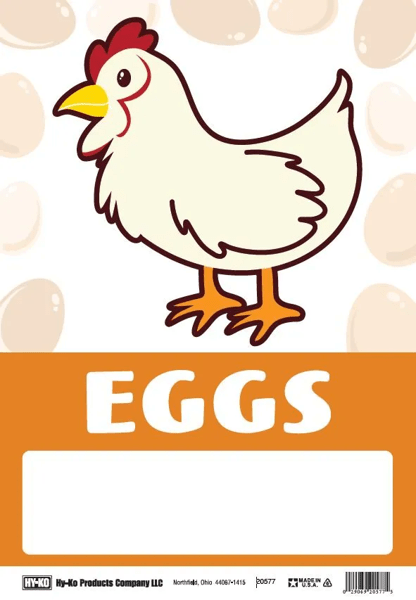 Fresh Eggs