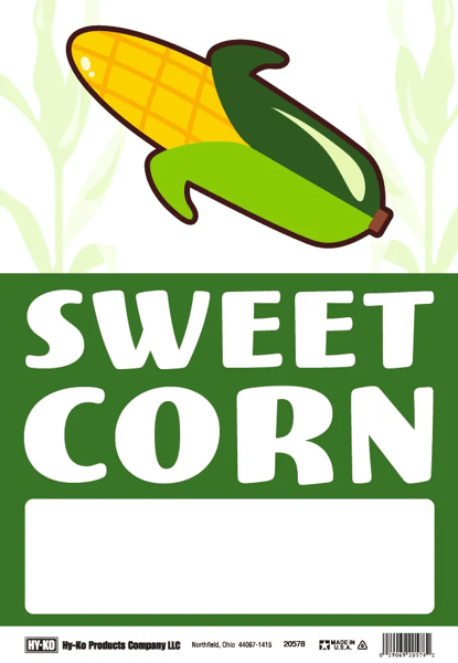 Sweet Corn