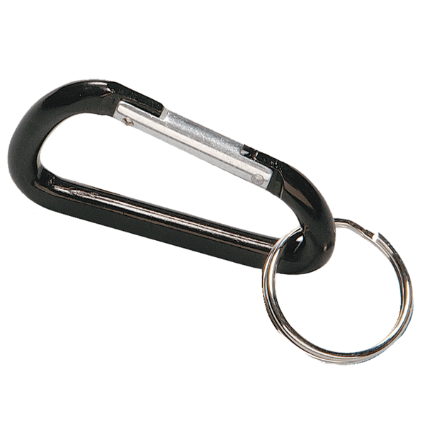 3.125in Carabiner Keychain