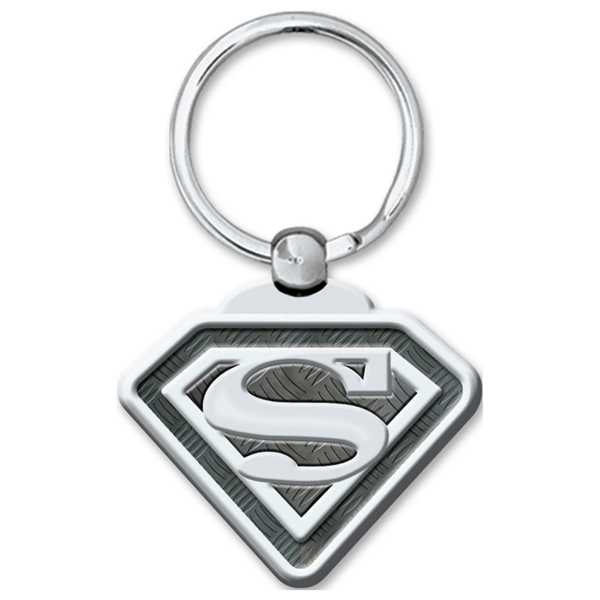 DC Superman Shield Keychain