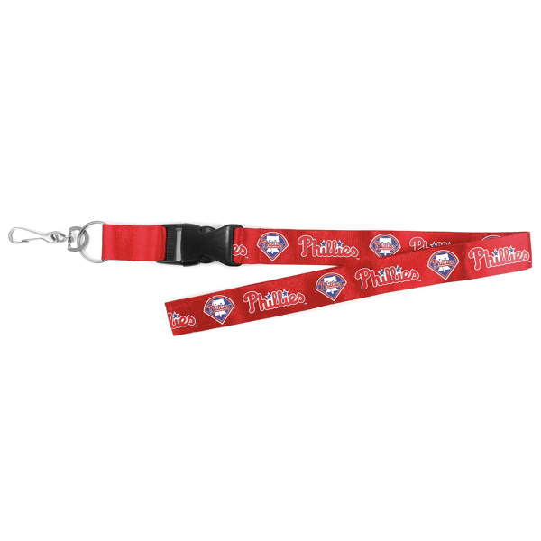 MLB Team Lanyard-Philadephia Phillies