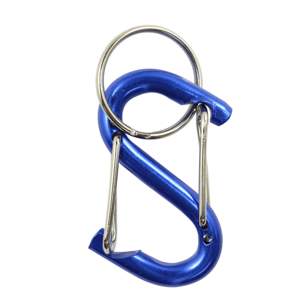 Shaped Carabiner