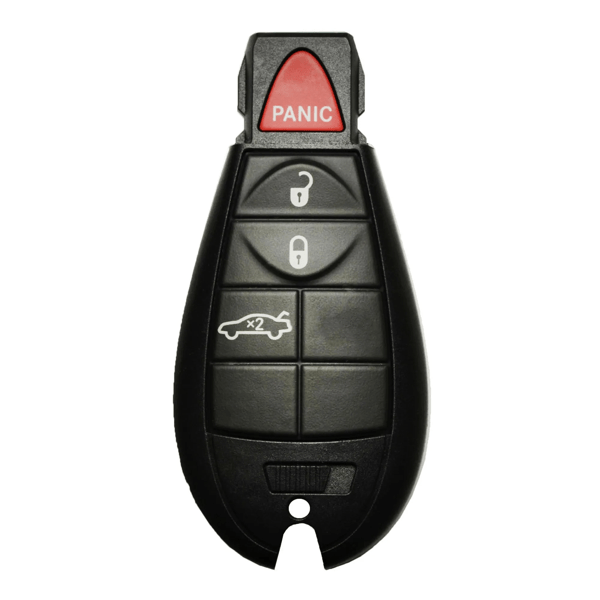 X-CHRY400 Chrysler Fobik 4 Btn