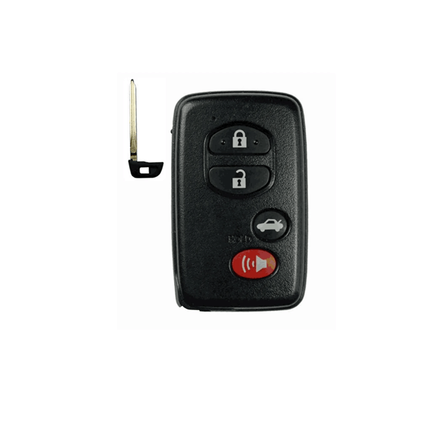 MTO X-TOY202(SW) Toyota Prox 4-