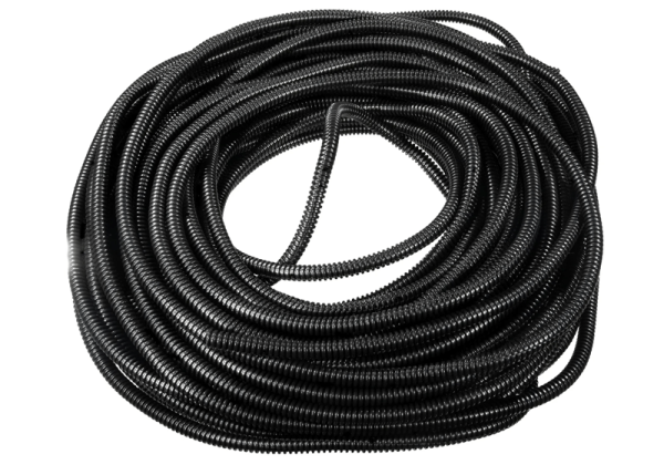 Split Loom Black 100′