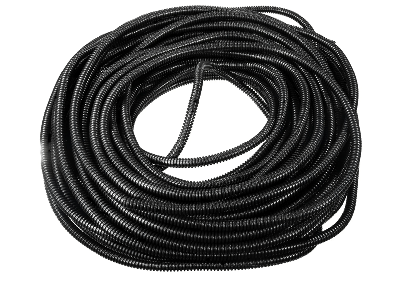 Split Loom Black 100'