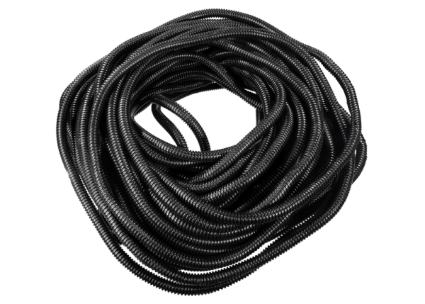 Split Loom Black 100′