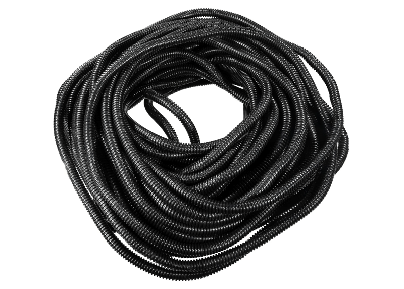 Split Loom Black 100'