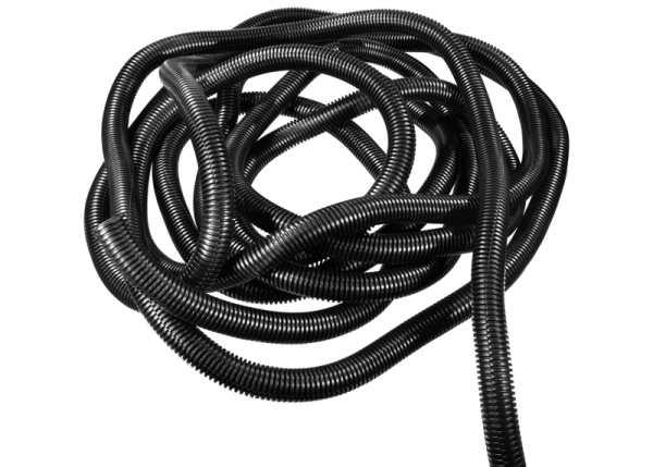 Split Loom Black 100′