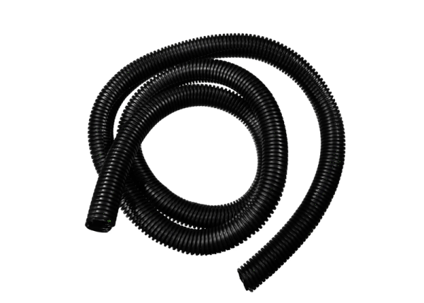 Split Loom Black 5′