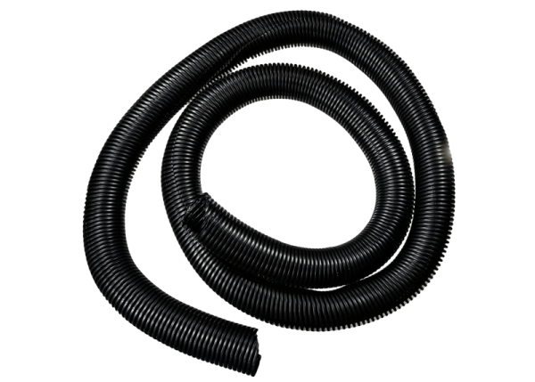 Split Loom Black 5′