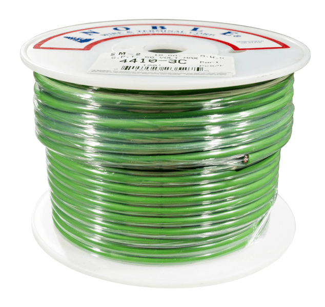 Wire-AutoPrimryGr GPT 100'