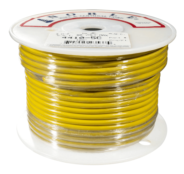 Wire-AutoPrimryYL GPT 100'