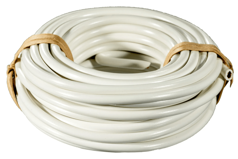 Wire-AutoPrimryWh GPT 20'