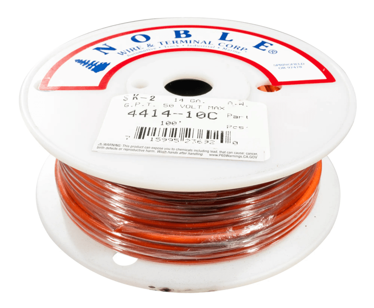 Wire-AutoPrimryOr GPT 100'