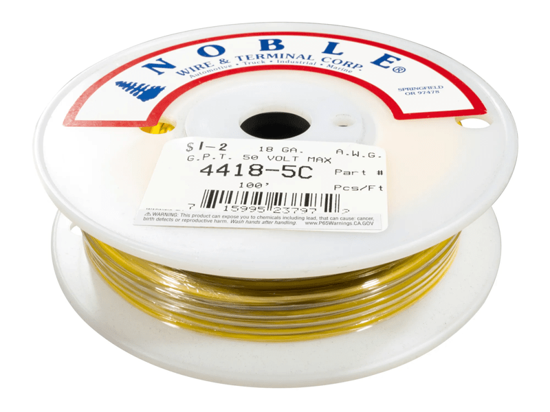 Wire-AutoPrimryYL GPT 100'
